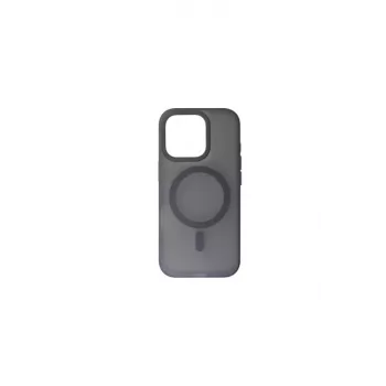 JUST MUST JM MAGSAFE SILK FROST I iPhone 16 Pro melns