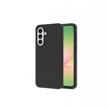 JUST MUST JM REGULAR DEFENSE SILICONE Samsung Galaxy A57, Melns