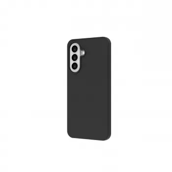 JUST MUST JM REGULAR DEFENSE SILICONE Samsung Galaxy A57, Melns