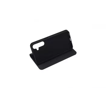 JUST MUST JM STAND FLIP CASE Samsung Galaxy A16 Melns