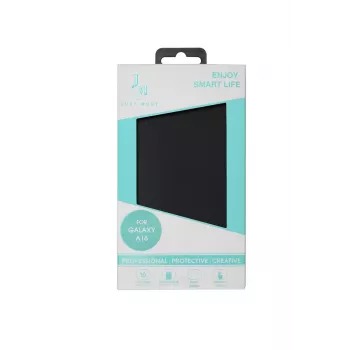 JUST MUST JM STAND FLIP CASE Samsung Galaxy A16 Melns