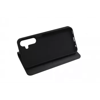JUST MUST JM STAND FLIP CASE Galaxy S24 Melns