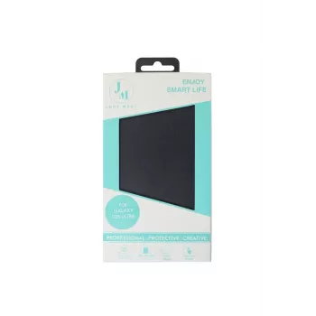 JUST MUST JM STAND FLIP CASE Galaxy S25 Ultra Melns