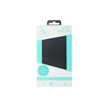 JUST MUST JM STAND FLIP CASE Samsung Galaxy S26 Melns