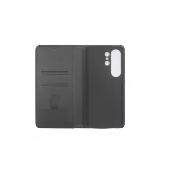 JUST MUST JM STAND FLIP CASE Galaxy S26 Ultra Black