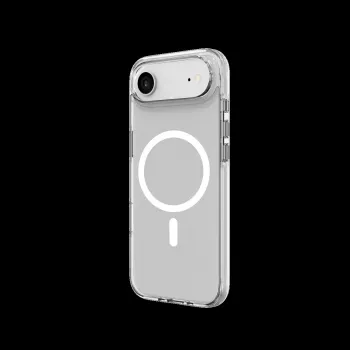 JUST MUST MAGSAFE CRYSTAL I for iPhone 17 Air Caurspīdīgs