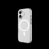 JUST MUST MAGSAFE CRYSTAL I for iPhone 17 Clear