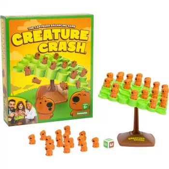 Sacīkšu spēle ar trikiem Just Play Creature Crash