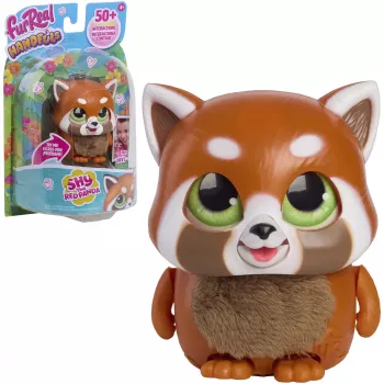 JUST PLAY furReal Handfuls Pingvīns interaktīvā mīkstā rotaļlieta