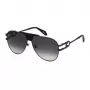JUSTCAVALLI Unisex Saulesbrilles SJC095-620568 ar 62mm lēcām
