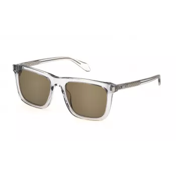 JUSTCAVALLI Sieviešu saulesbrilles SJC035-5406A7 Brūns Havana rāmis Brūns gradienta stikls 54/14/140 mm