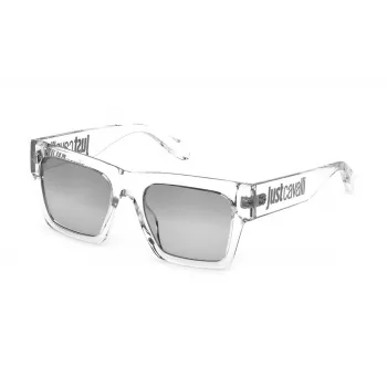 JUSTCAVALLI Sieviešu Saulesbrilles SJC038-54P79X Havana Brūns Gradients 54mm