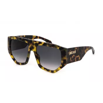 JUSTCAVALLI Sieviešu saulesbrilles SJC097-580781 58/14/140 mm