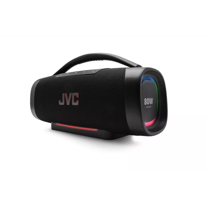 JVC XS-E934B Bluetooth skaļrunis, melns