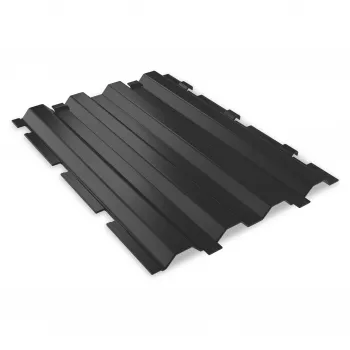 K2 Systems 1001572 PE pamatplāksne 600x800mm melna