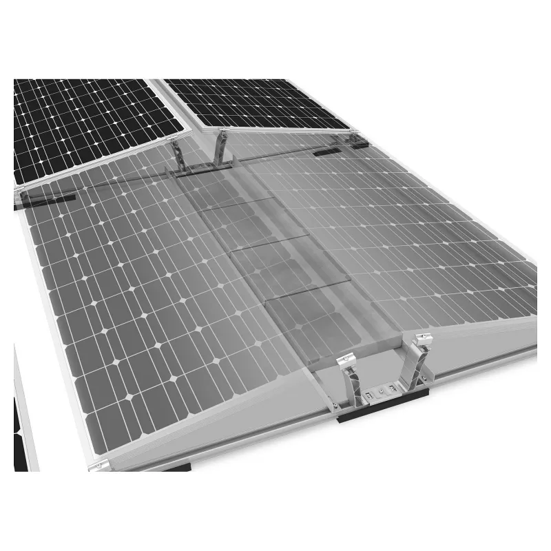 K2 Systems Dome 6 Porter Short 2003150 PV montāžas komponents