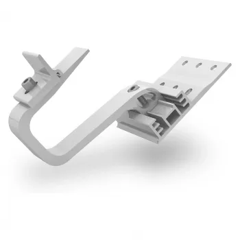 K2 Systems SingleHook 3S jumta āķis – nerūsējošais tērauds, regulējams augstums