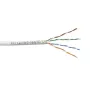 Kabel Emiter Net UTP (U/UTP) Cat.5e 350MHz Solid Core PVC Grey 305m