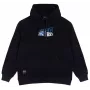 Kamuflage Wanted Hoodie Black L
