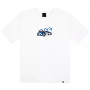 Kamuflage Wanted T-krekls Melns XL