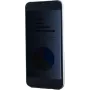 KAPSOLO 2 virzienu privātuma ekrāna aizsargs Apple iPhone 14 Pro, pašlīpoša PET plēve, pret atspīdumiem, pret skrāpējumiem, pret pirkstu nospiedumiem, caurspīdīgs KAP13011