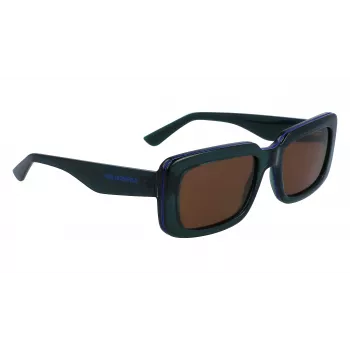 KARL LAGERFELD Unisex Saulesbrilles KL6101S-300 54/19/140 mm