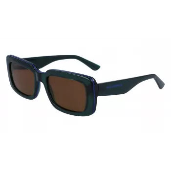 KARL LAGERFELD Unisex Saulesbrilles KL6101S-300 54/19/140 mm