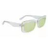 KARL LAGERFELD Unisex saulesbrilles KL6101S-970 54/19/140 mm
