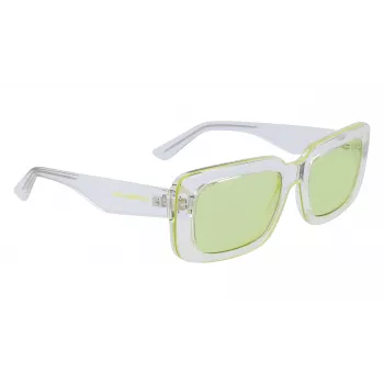 KARL LAGERFELD Unisex saulesbrilles KL6101S-970 54/19/140 mm