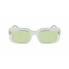 KARL LAGERFELD Unisex saulesbrilles KL6101S-970 54/19/140 mm