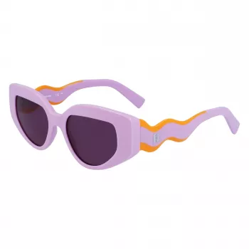 KARL LAGERFELD KL6144S-650 Sieviešu Saulesbrilles 50/18/140 mm