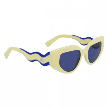 KARL LAGERFELD KL6144S-703 Sieviešu saulesbrilles Havana Brown Gradient 50mm