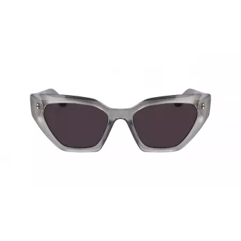 KARL LAGERFELD KL6145S-020 Sieviešu saulesbrilles Havana Brown 54mm