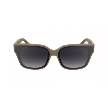 KARL LAGERFELD KL6161S-272 Sieviešu saulesbrilles Havana Acetāts Brūns Gradients 63mm