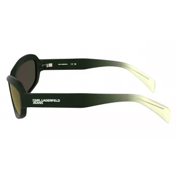 KARL LAGERFELD KLJ6200S57213 Unisex Saulesbrilles 57/21/140 mm