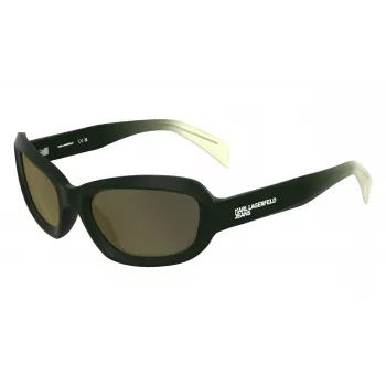 KARL LAGERFELD KLJ6200S57213 Unisex Saulesbrilles 57/21/140 mm
