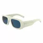 KARL LAGERFELD MAN KL6188S-105 Saulesbrilles - Spīdīgi Melns, Pelēkas Lēcas, 52/22/145 mm