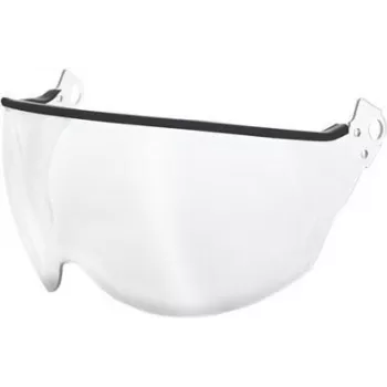 KASK V2 Plus sudrabaini spoguļots vizieris Plasma, Superplasma un Superplasma HP ķiverēm (WVI00018-520)