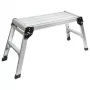 Kastom Alumīnija Darba Platforma ML-203 – 150 kg, 500 mm, Salokāma