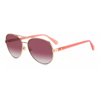Kate Spade Averie Sieviešu Saulesbrilles AVERIE-S-0 58/15/140 mm