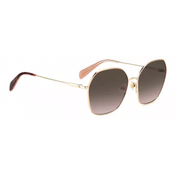 Kate Spade KENNAGSAU2F7H Sieviešu kvadrātveida saulesbrilles 57/17/140 mm