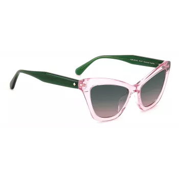 KATE SPADE Women's Amelie Square Sunglasses - 54/17/140 mm