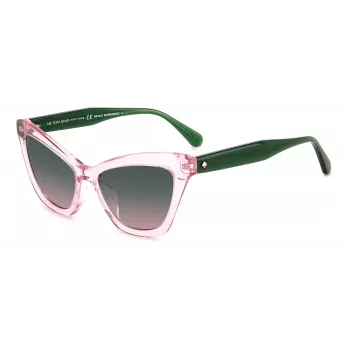 KATE SPADE Women's Amelie Square Sunglasses - 54/17/140 mm