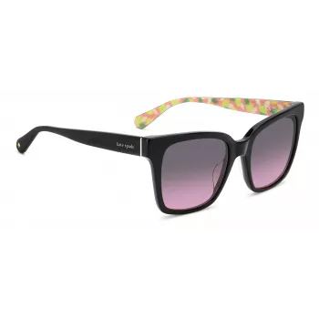 Kate Spade Women's Harlow GS807F5 Cat Eye Sunglasses 55/17/140 mm UV400