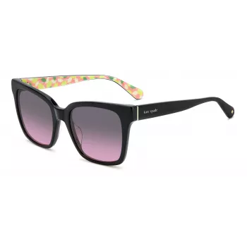 Kate Spade Women's Harlow GS807F5 Cat Eye Sunglasses 55/17/140 mm UV400