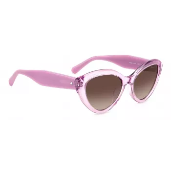 Kate Spade Women's JUNIE/G/S Sunglasses JUNIGSB3VF5HA (Lens/Bridge/Temple) 55/17/140 mm