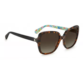 KATE SPADE Women's Wilhelmina Sunglasses 55/17/140 mm