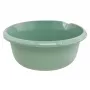 keeeper Björk apaļa bļoda 6L, Nordic Green, Ø32 cm, melamīns, ar mērskalu un lejamkanniņu