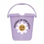 KEEEPER spainis 10L Ilvie Happy Flower Ø30x28cm violets