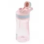 keeeper Daria ūdens pudele 530 ml Nordic Pink – hermētiska, bez BPA, ergonomiska